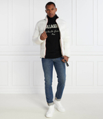 Хлопковый гольф knit Karl Lagerfeld - черный(655020 534399)