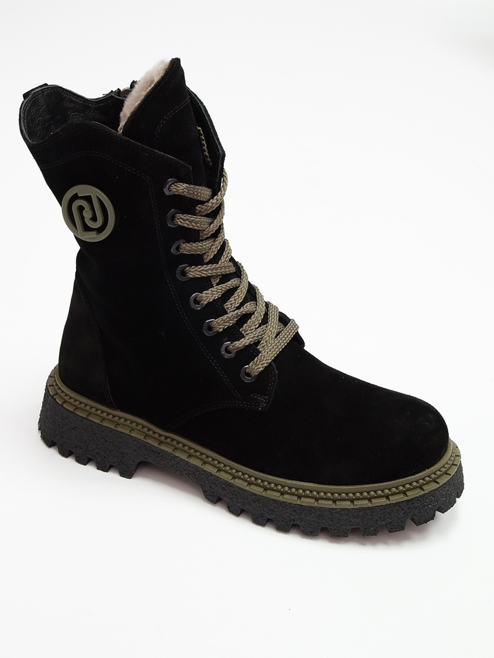 Ботинки женские зимние