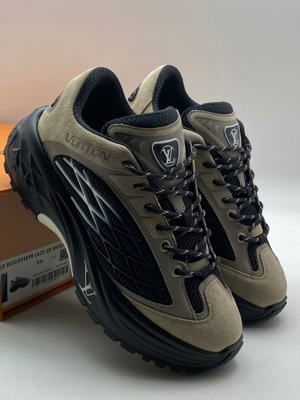 Кроссовки Louis Vuitton