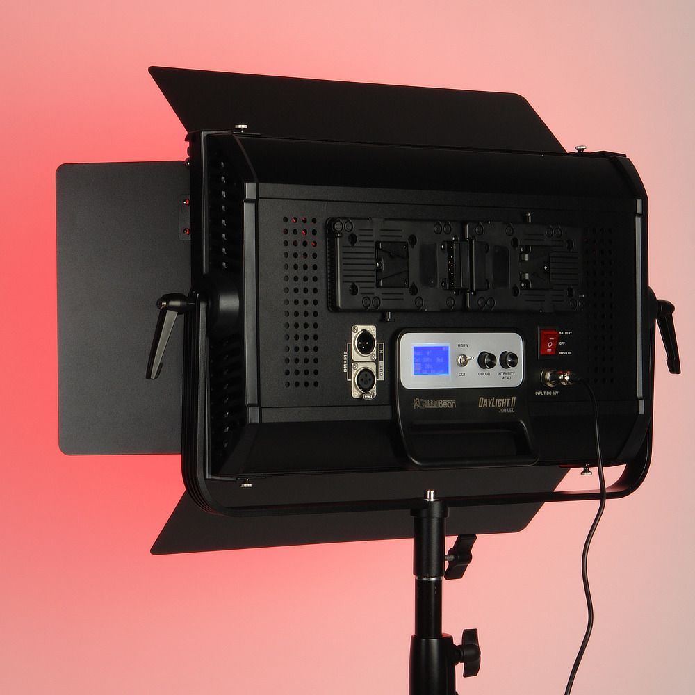 GreenBean DayLight 200 II LED RGB