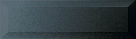 Настенная плитка Гамма черный 9002