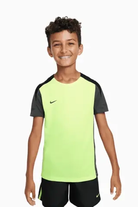 Футболка Nike Dri-FIT Strike Junior - зеленый