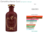 Osmanthus Nectar Gucci 100ml (duty free парфюмерия)