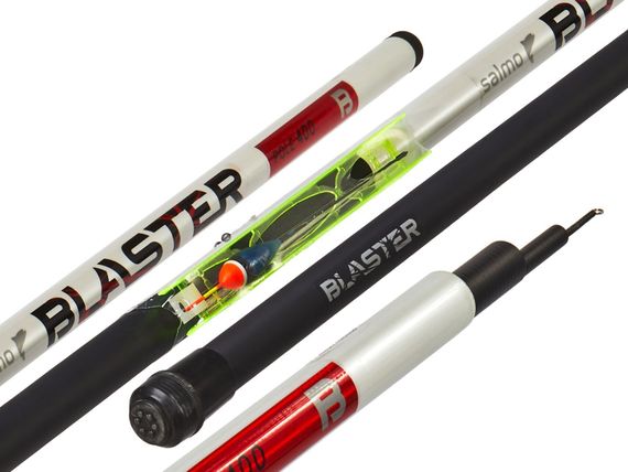 Удочка-комплект Salmo Blaster POLE SET 4.0