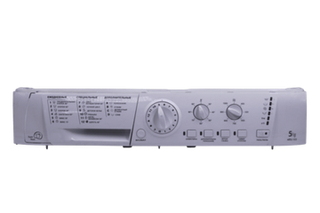 Панель стиральной машины Hotpoint-Ariston ARSL 103
