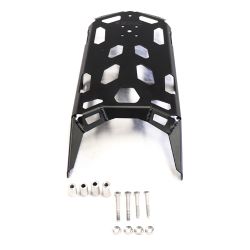 Rear rack for Honda CRF300. Aluminium.