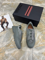 Кеды Zegna