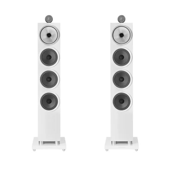 Bowers & Wilkins 702 S3 Satin White