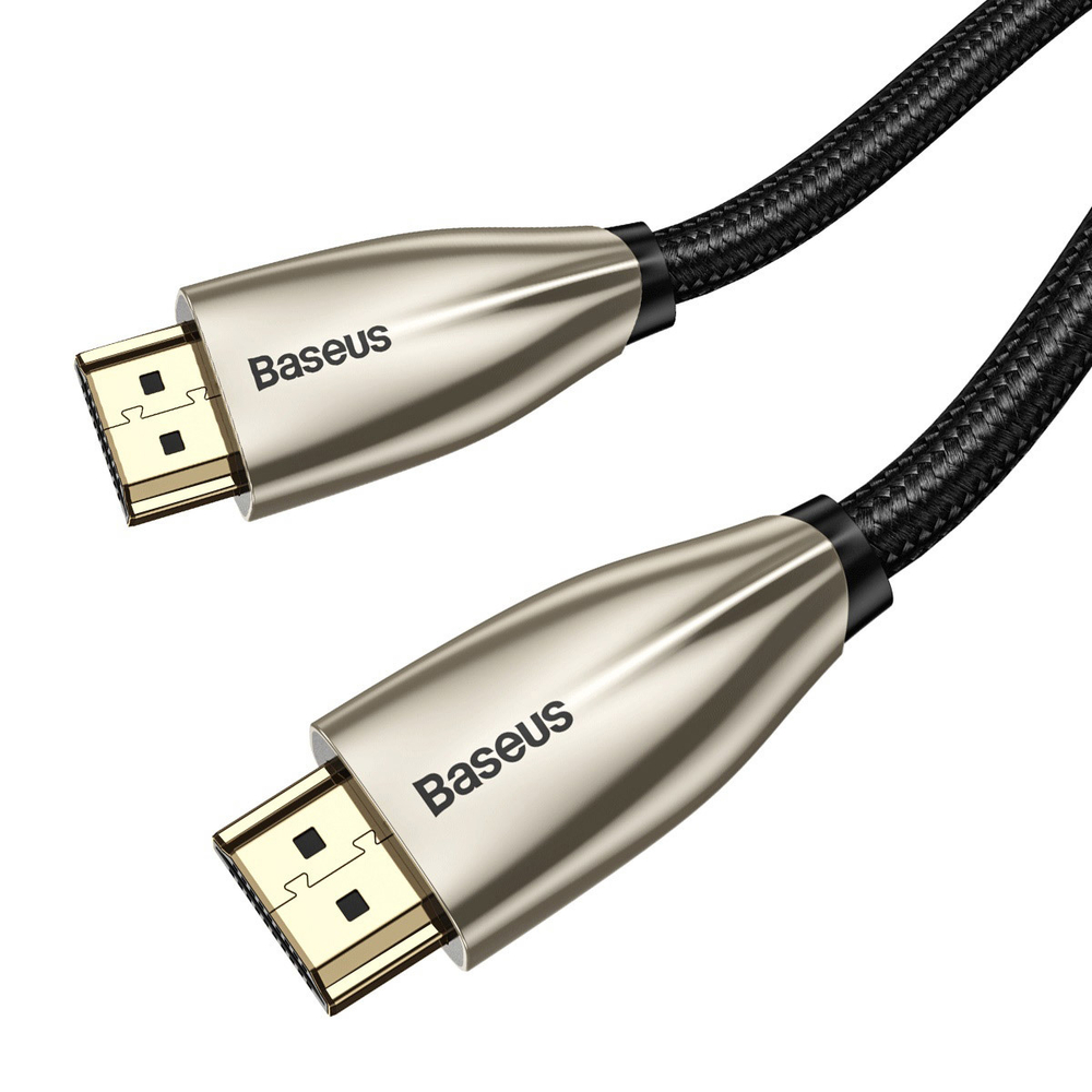 HDMI Кабель Baseus Horizontal 4KHDMI (M) To 4KHDMI (M) Adapter Cable - 2m