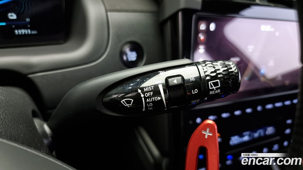 Hyundai Tucson Hybrid (NX4) N Line 2WD (08.2021)