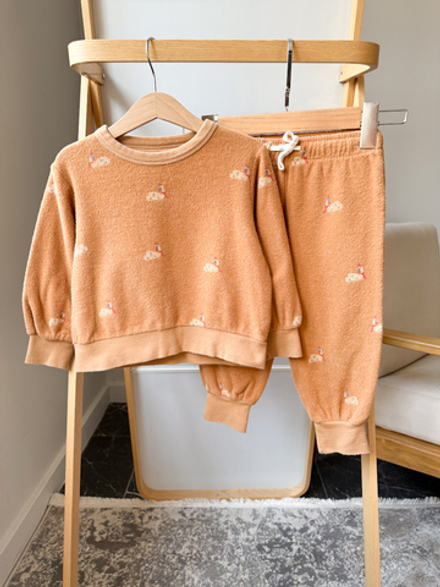 Махровый костюм Tinycottons, 98