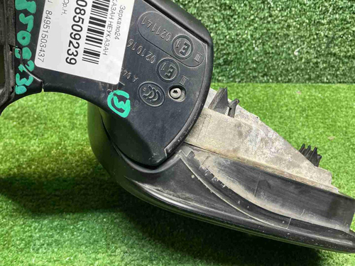 Зеркало левое BMW 5er F10 (2013-2017) 3 контакта