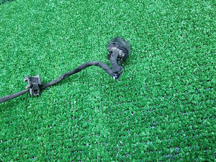 Проводка заднего бампера Nissan Qashqai j11 13-23