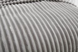 Плед 160x210 Sofi De MarkO Орнелла серый