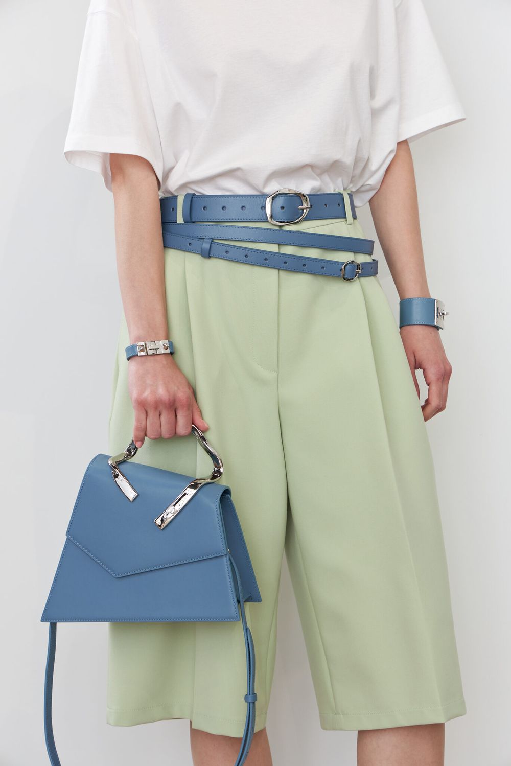 MISTRESS БРАСЛЕТ 12 BLUE