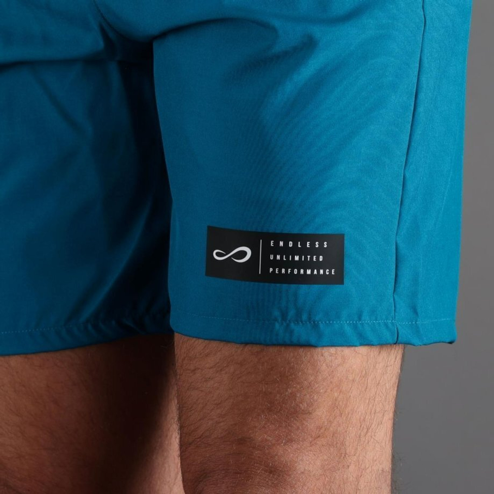 ОДЕЖДА ДЛЯ ТЕННИСА Мужская, Шорты ENDLESS ACE ICONIC .