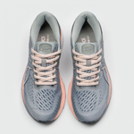 кроссовки Asics Gel-Kayano 27 Grey Pink