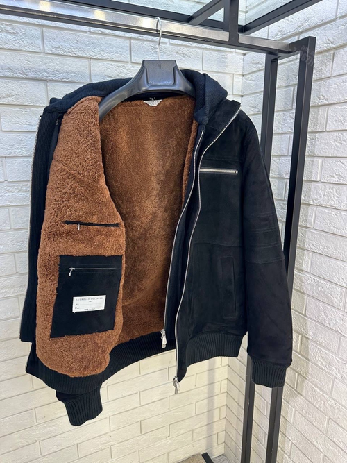 Дубленка Brunello Cucinelli