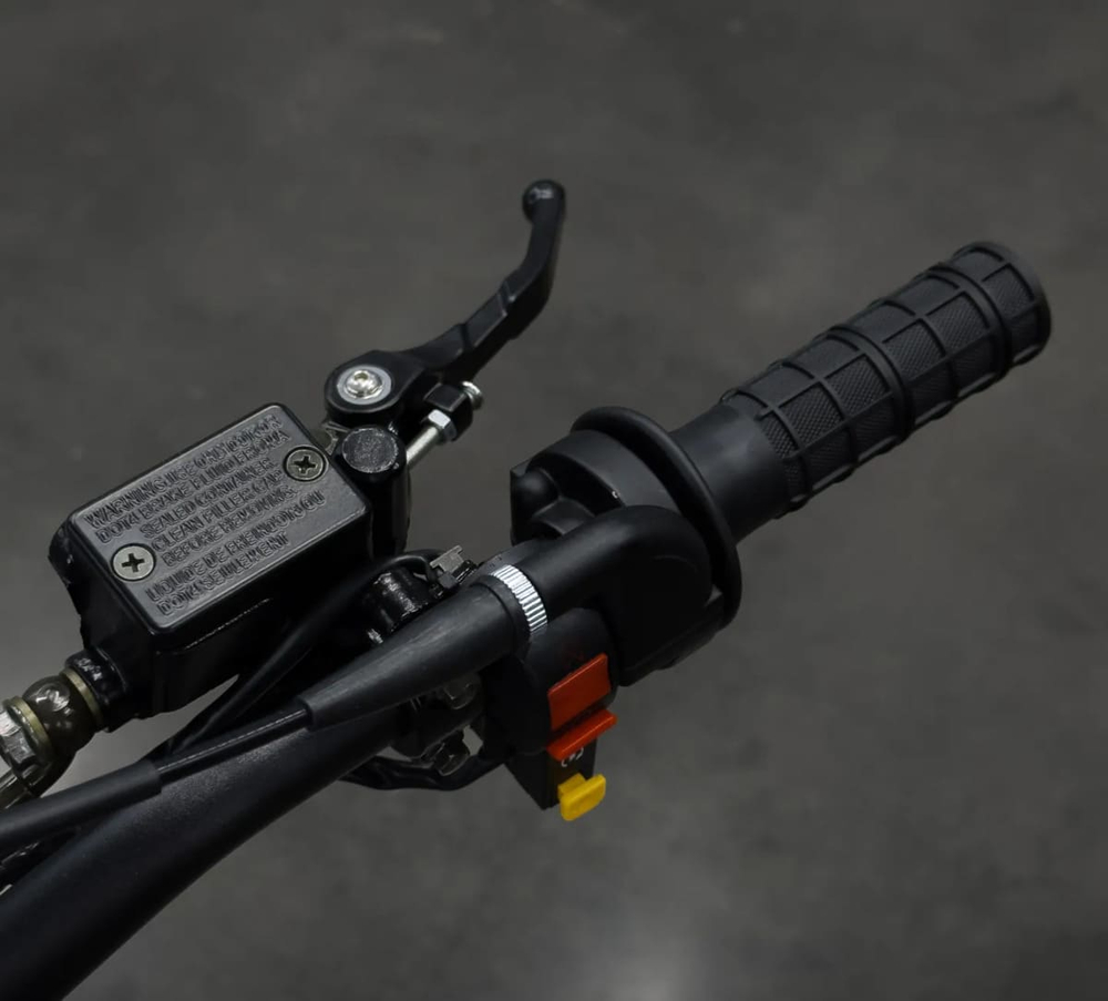 Мотоцикл KTW K02 CB250 F ENDURO