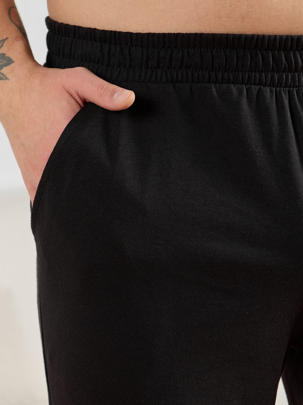 Брюки мужские Тор-3 Виотекс ЧЁРНЫЙ