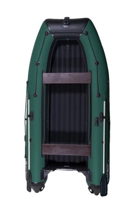 Лодка ПВХ KITT BOATS 370 НДНД