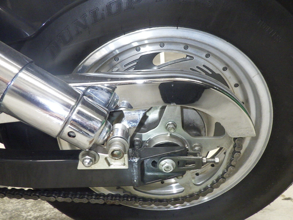 Suzuki Desperado 400 039578