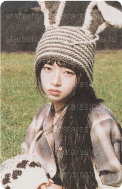 Фотокарта Rei IVE EMPATHY (STARSHIPSQUARE)