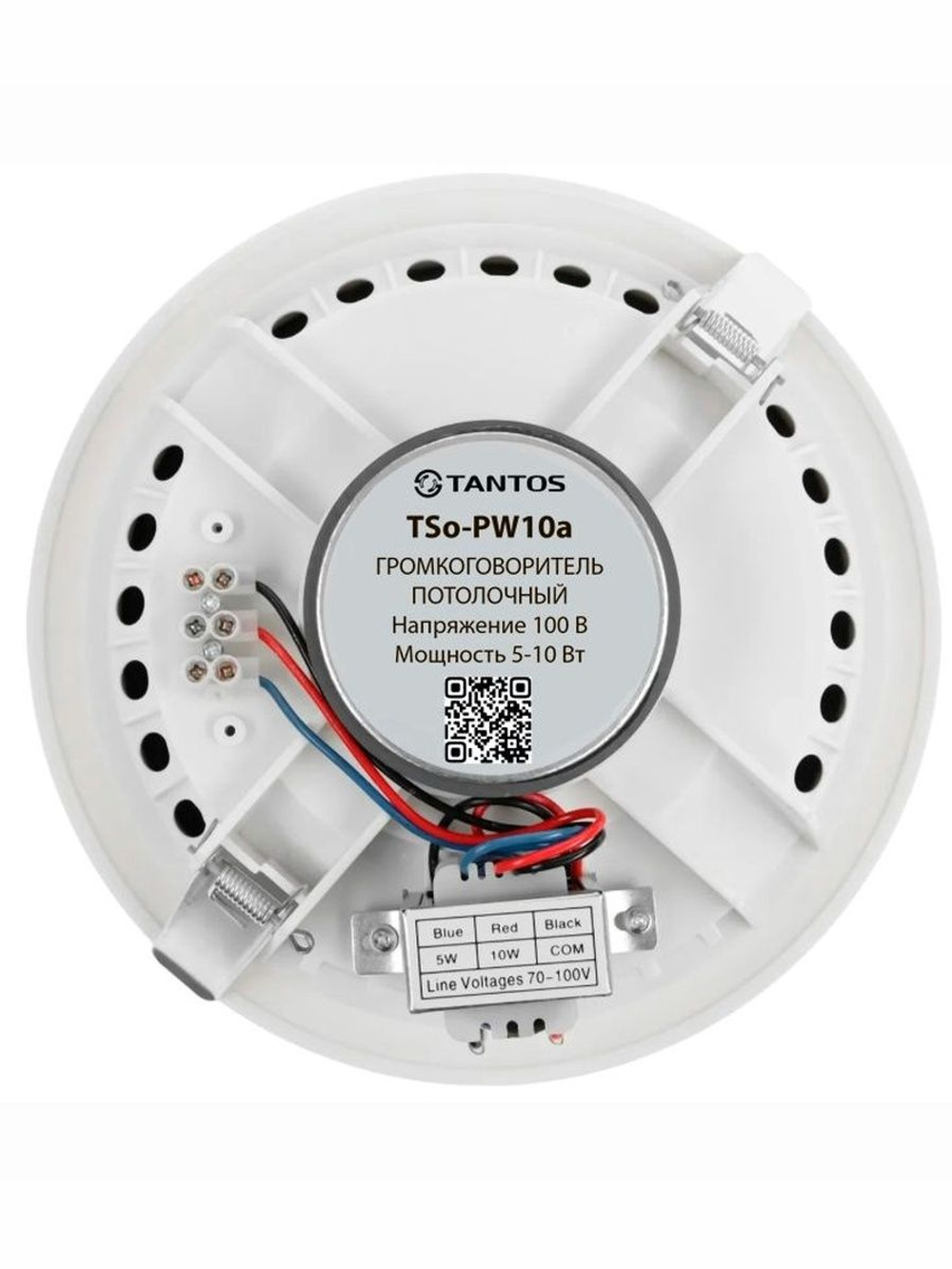 Громкоговоритель TSo-PW10a