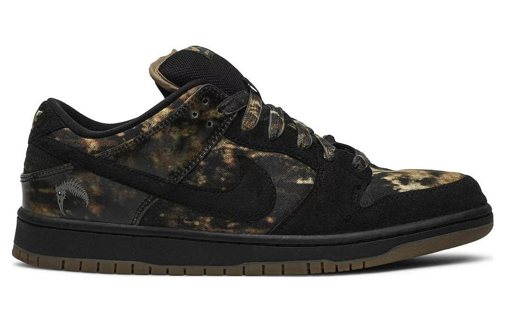 Кроссовки Nike Dunk Sb Pushead 2