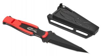 Нож C4 Carbon Ronin красный