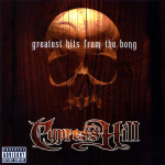 CD Cypress Hill - Greatest Hits From The Bong (Европа 2009г.)