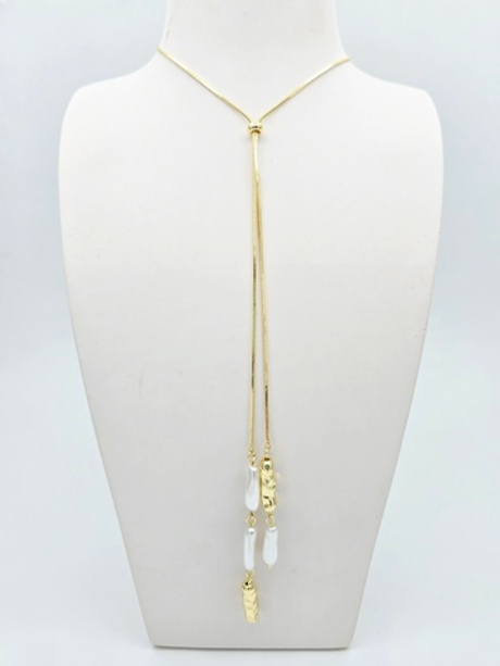 91004142 Колье Selena