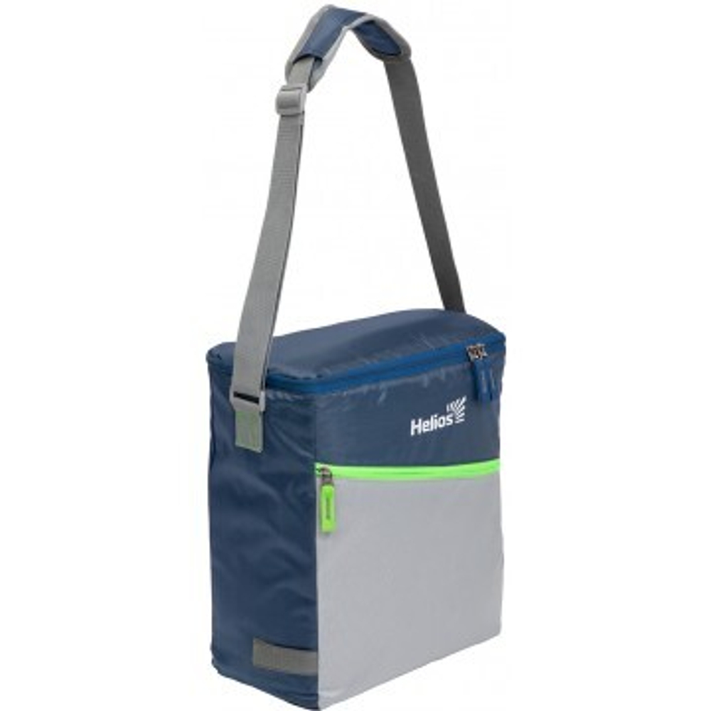 Изотермическая сумка-холодильник Helios 20L (31,5х17,5х35 см)