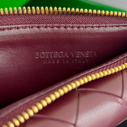 Bottega Veneta Andiamo Zippered Card Case
