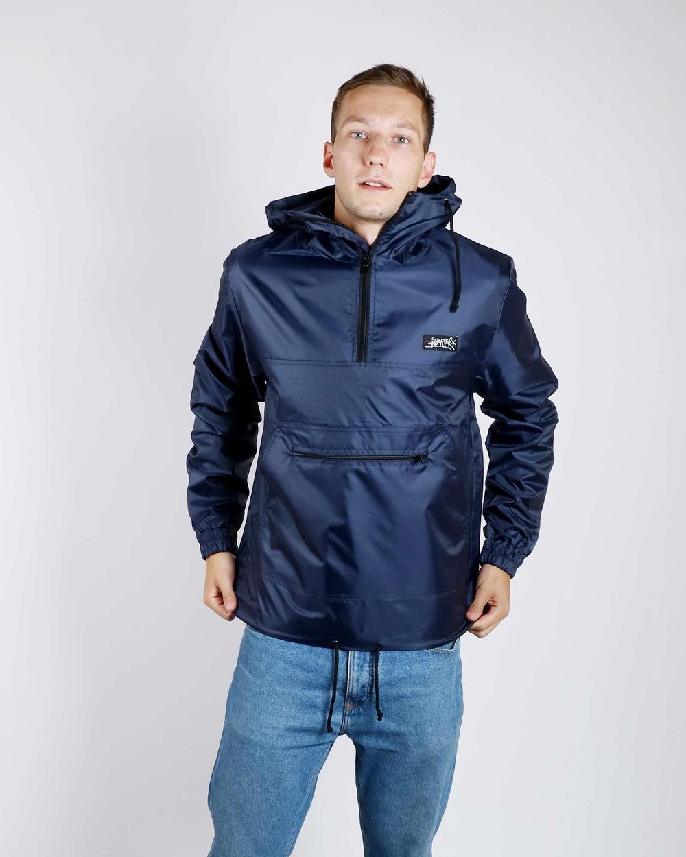 Анорак Anteater Spray Navy