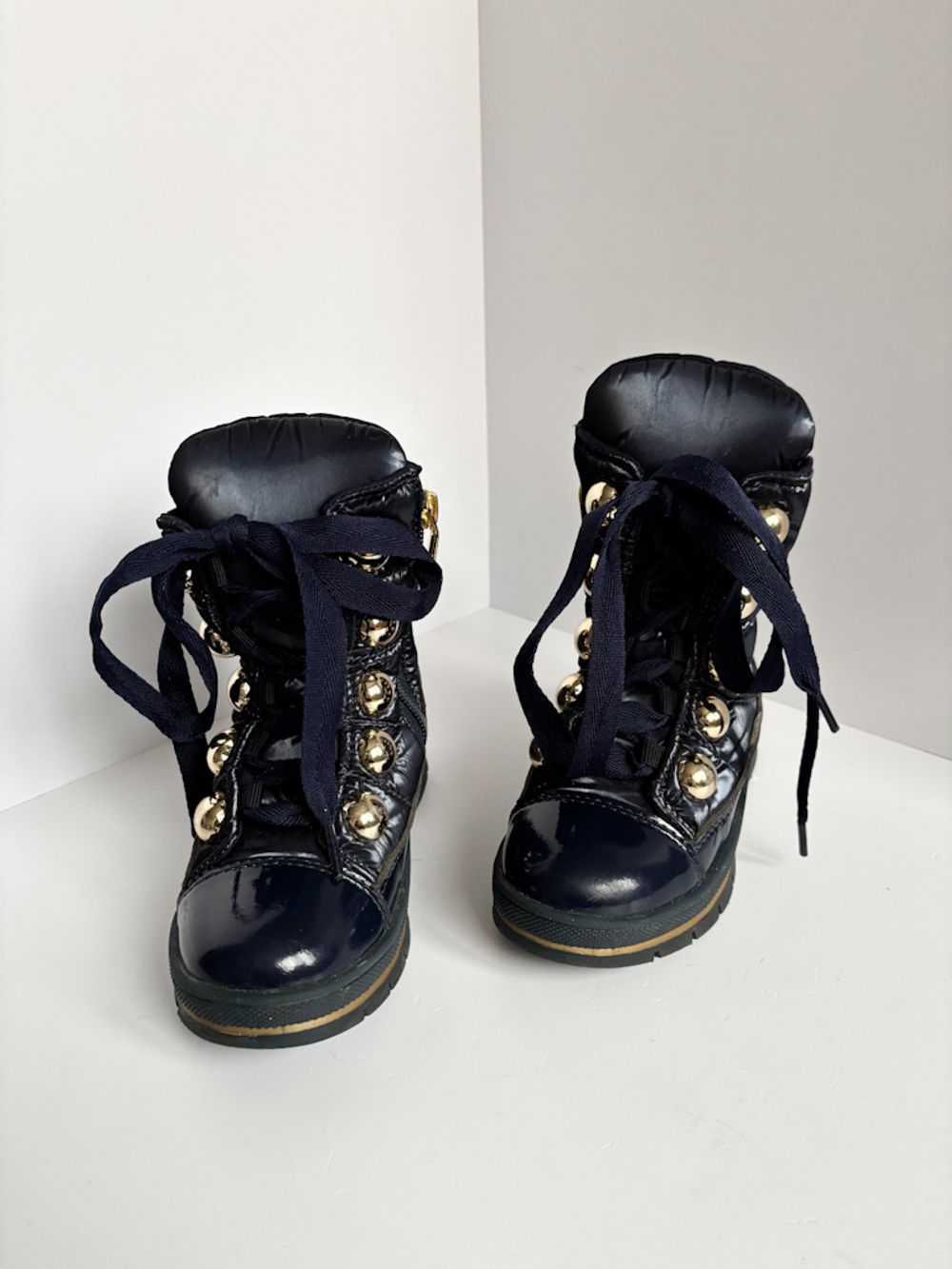 Утепленные ботинки Jog Dog, 27