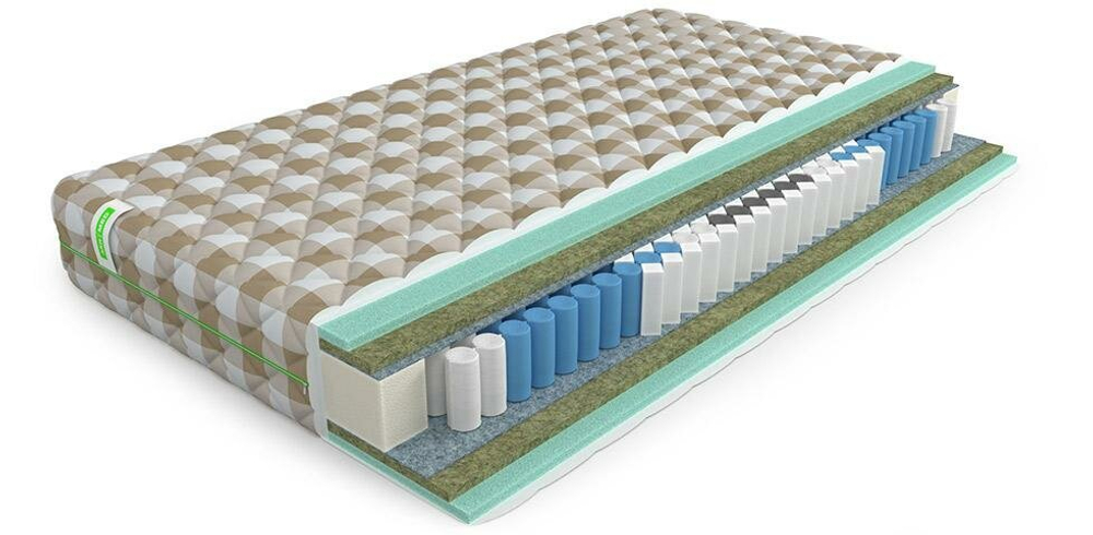 Матрас Mr. Mattress Amnesia XL, независимые пружины