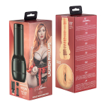 Мастурбатор-вагина 22,4см Kiiroo Feel Stroker Lauren Phillips