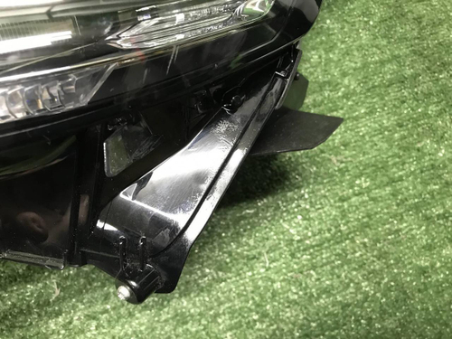 Фара левая Lexus LX 3 (2015-2023) LED Black Vision