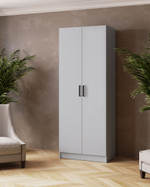 Шкаф Ларс 0,8 без зеркала (МБ3)