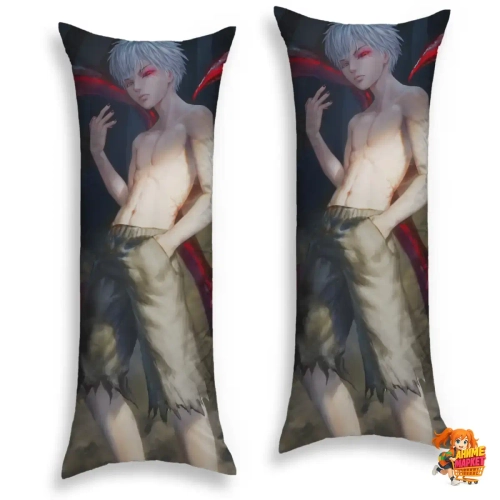 Дакимакура Токийский гуль Кен Канеки