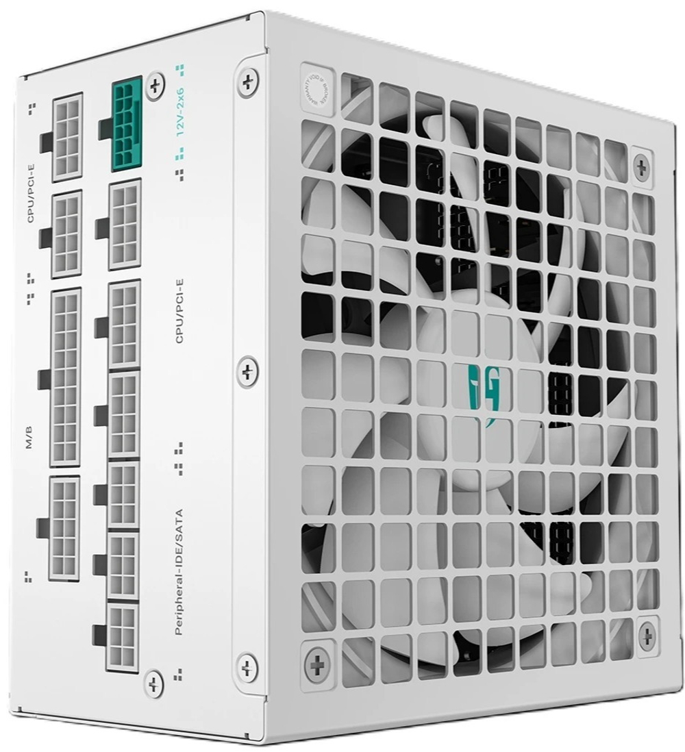 Блок питания ATX Deepcool PN1200M WH