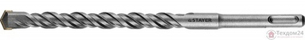 Бур STAYER MASTER по бетону, хвостовик SDS PLUS, 25x600 мм.