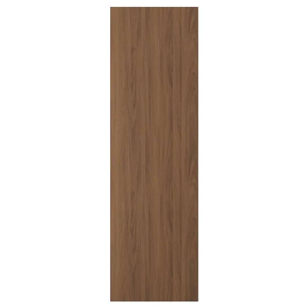 Дверца  - TISTORP IKEA/ ТИСТОРП ИКЕА,  200х60 см, коричневый