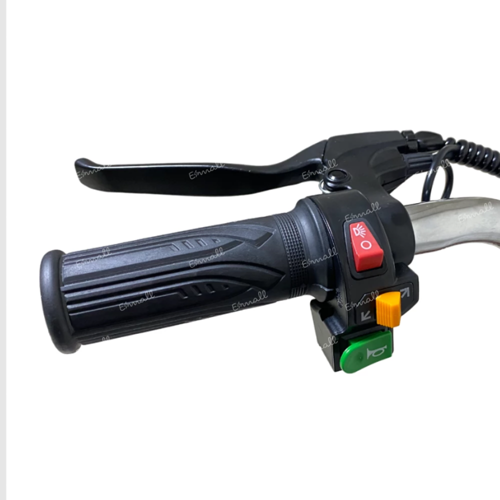 Электроскутер CityCoco Kugoo Kirin C2