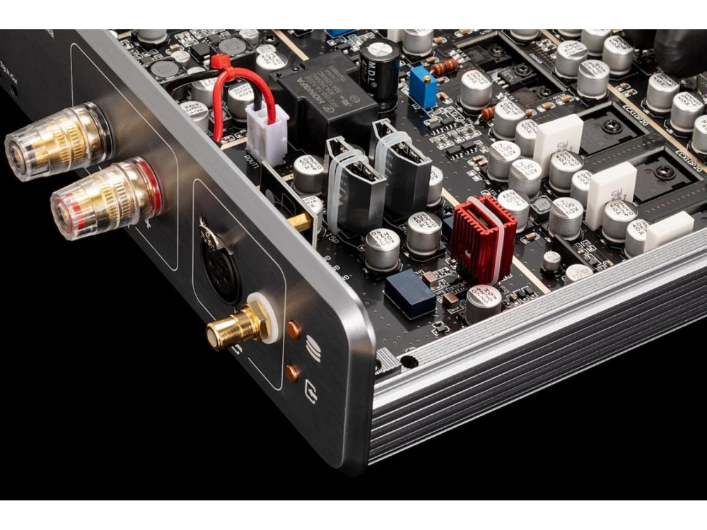 Усилитель для акустики Burson Audio Timekeeper GT4 Standard