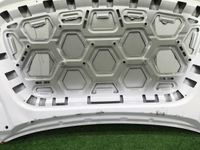 Капот Geely Monjaro (2021-н.в.)