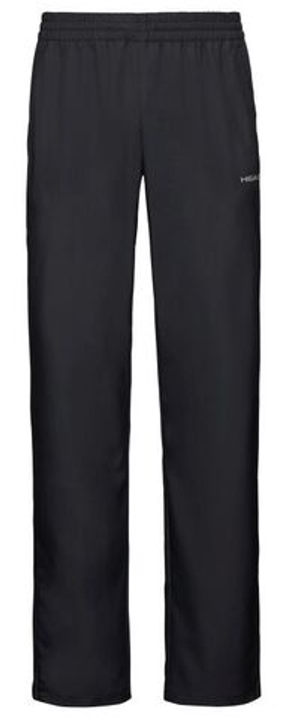Мужские теннисные штаны Head Club Pants M - black
