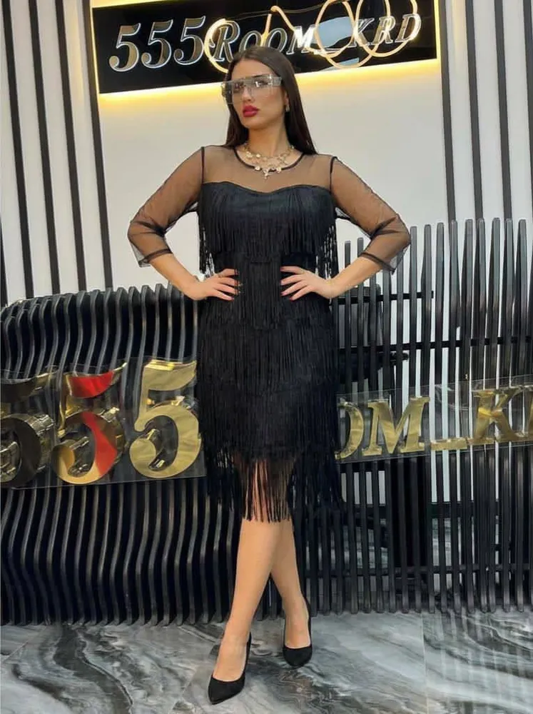 Платье 2584278 Fabrika