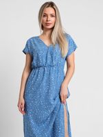 Платье Долина-1 Виотекс ИНДИГО